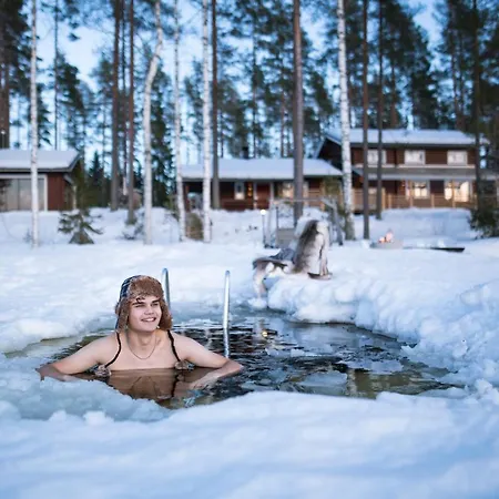 Majatalo Kakkaramaeki Luusniemi