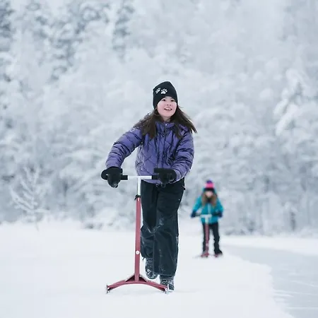 Herberg Majatalo Kakkaramaeki Luusniemi