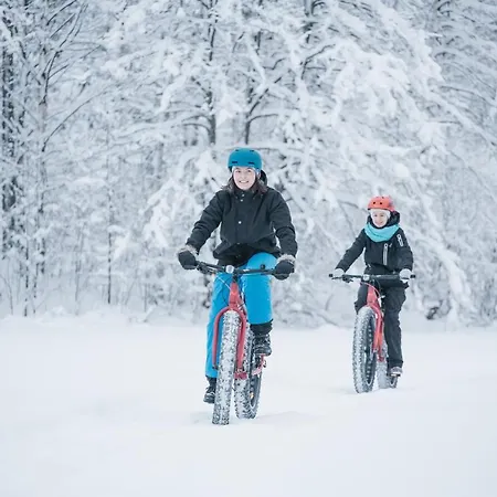 Majatalo Kakkaramaeki Luusniemi